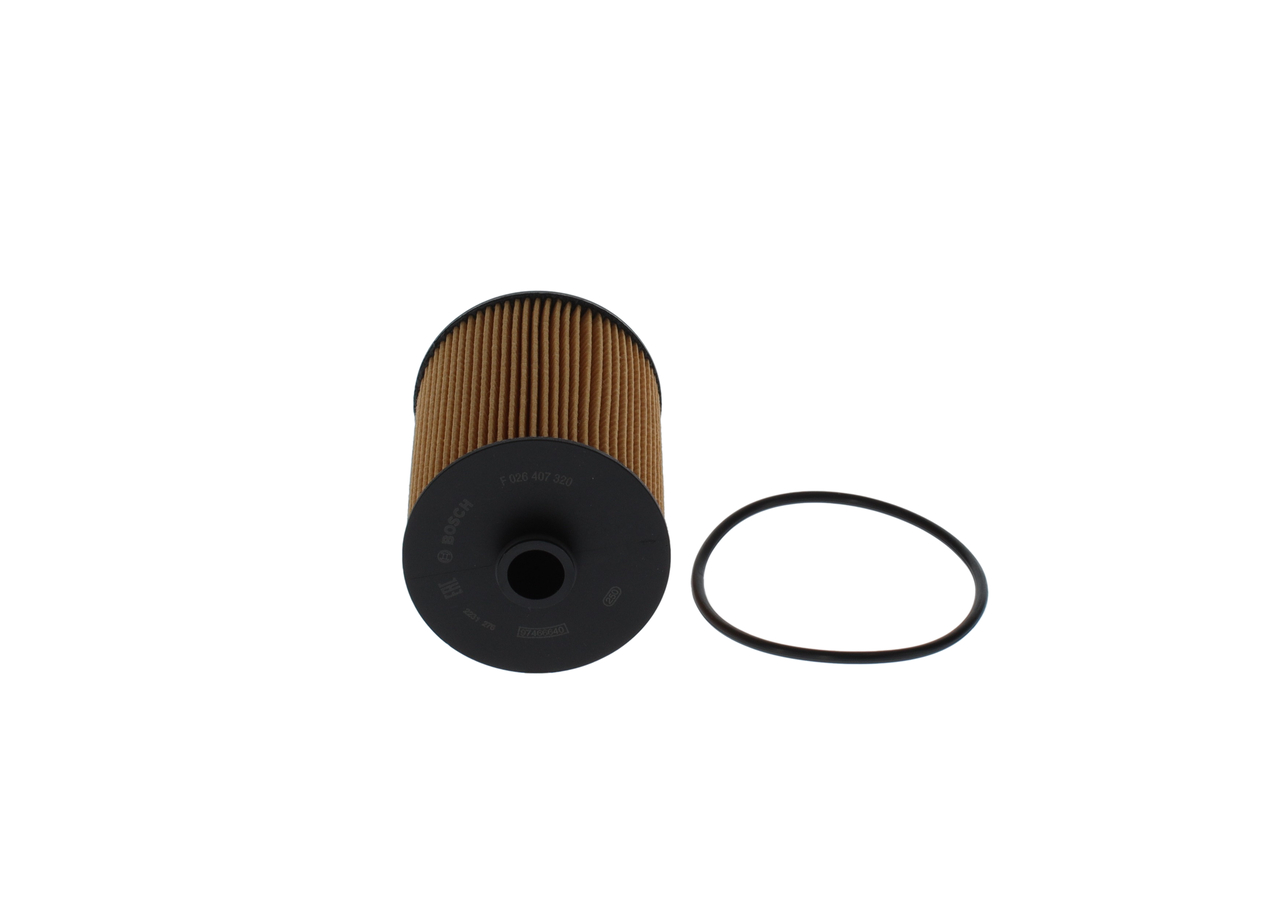 Oil Filter - F 026 407 320 BOSCH