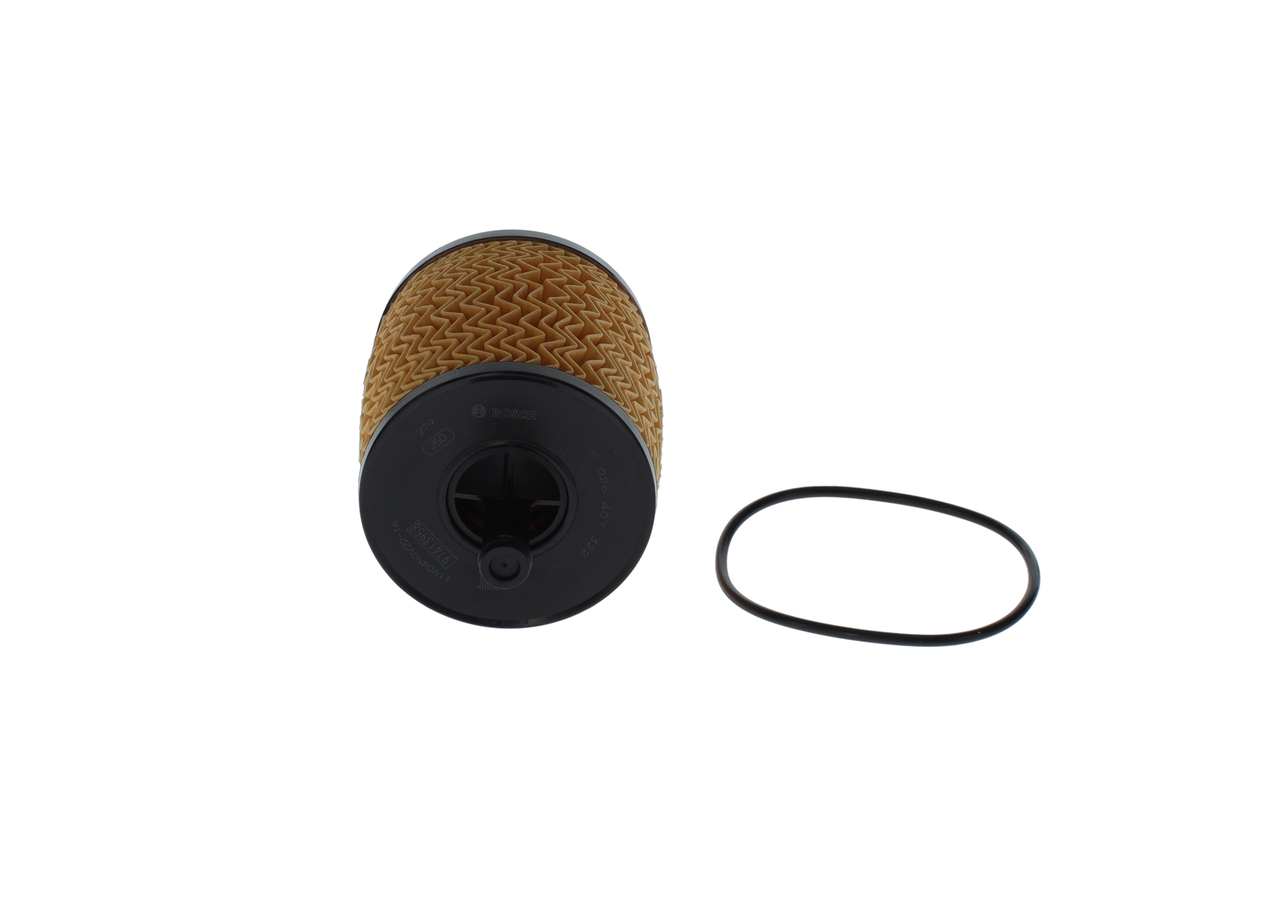 Oil Filter - F 026 407 322 BOSCH