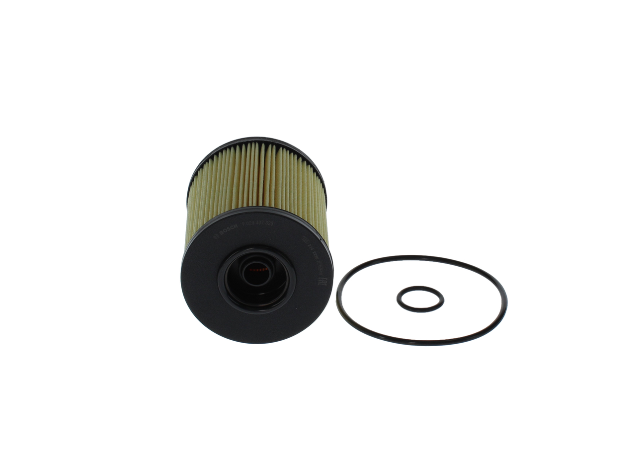 Oil Filter - F 026 407 323 BOSCH