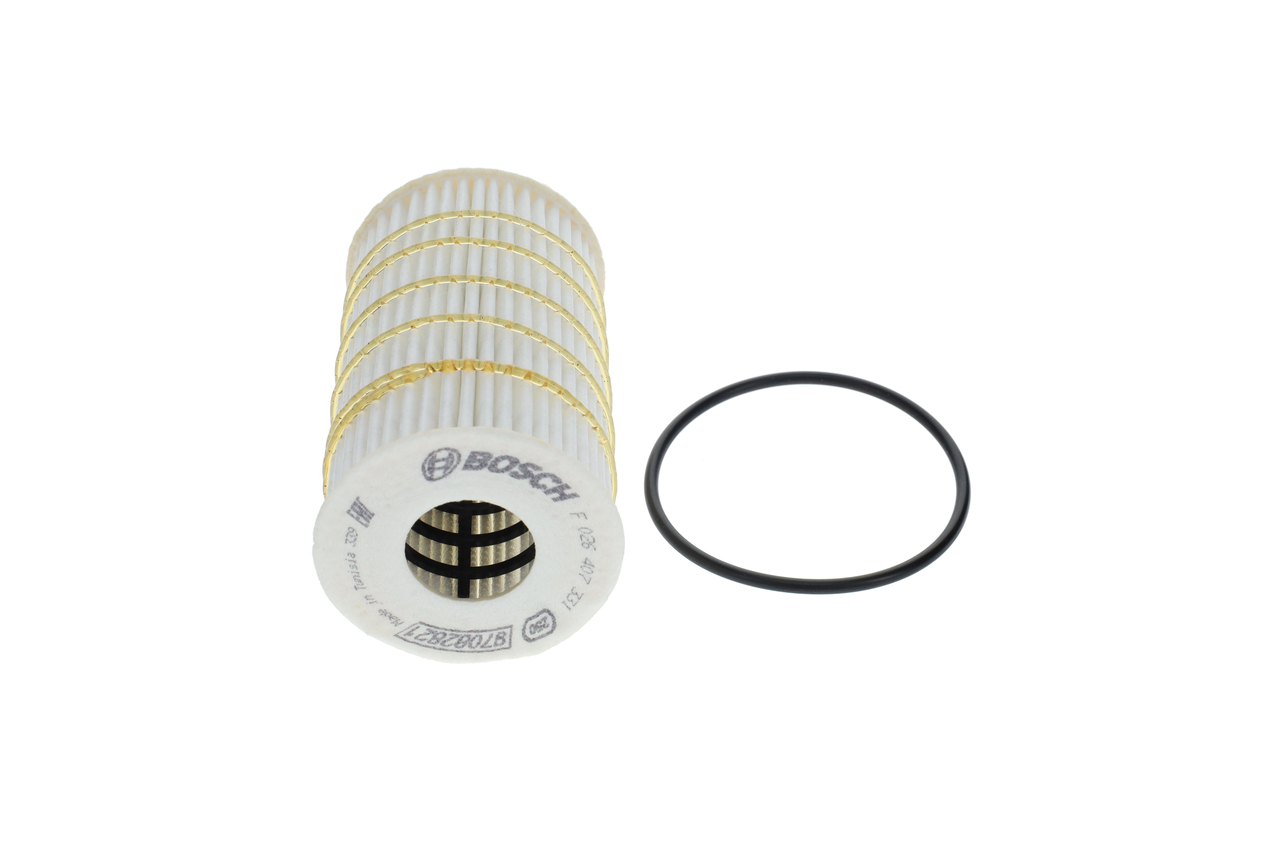 Oil Filter - F 026 407 331 BOSCH