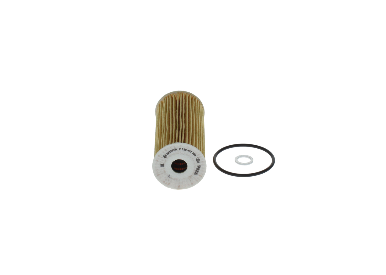 Oil Filter - F 026 407 333 BOSCH