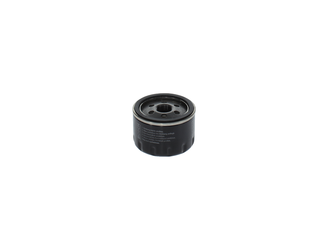 Oil Filter - F 026 407 336 BOSCH