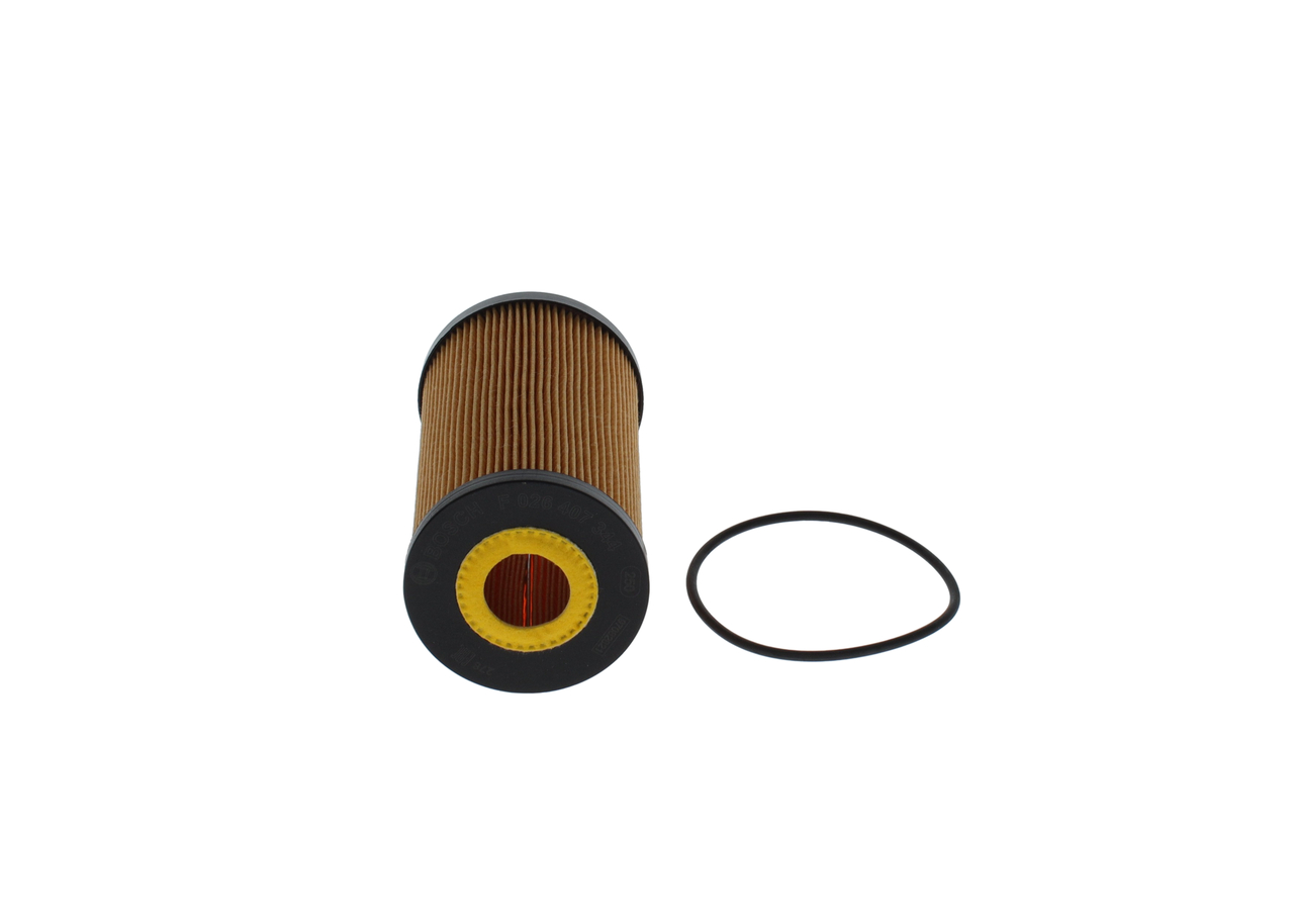 Oil Filter - F 026 407 344 BOSCH