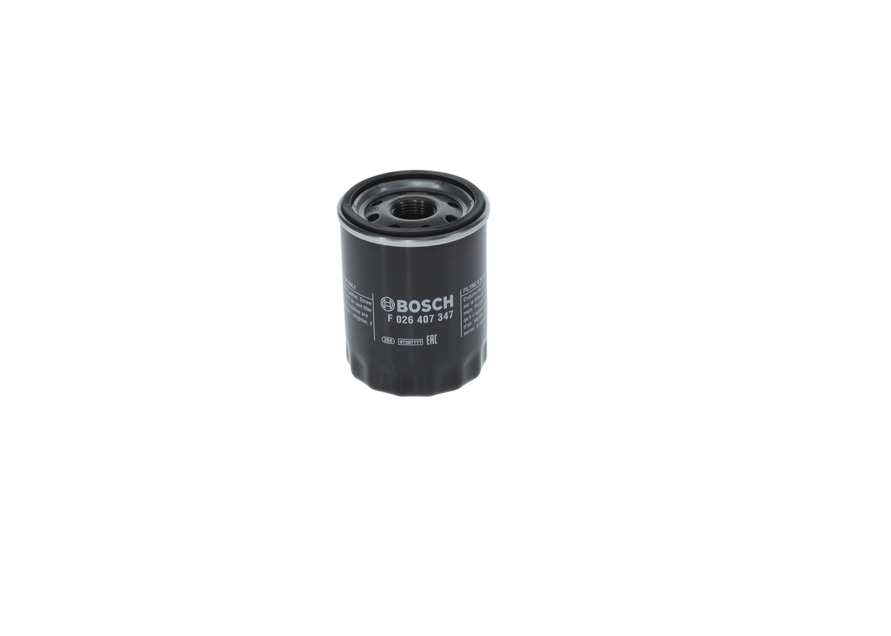 Oil Filter - F 026 407 347 BOSCH