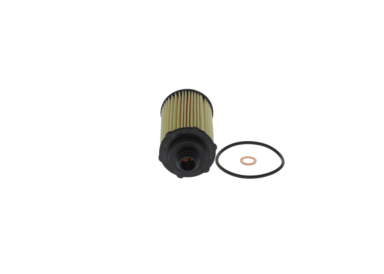 Масляный фильтр - F 026 407 348 BOSCH