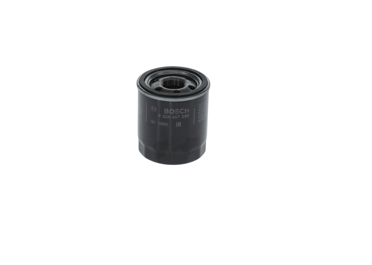 Oil Filter - F 026 407 350 BOSCH