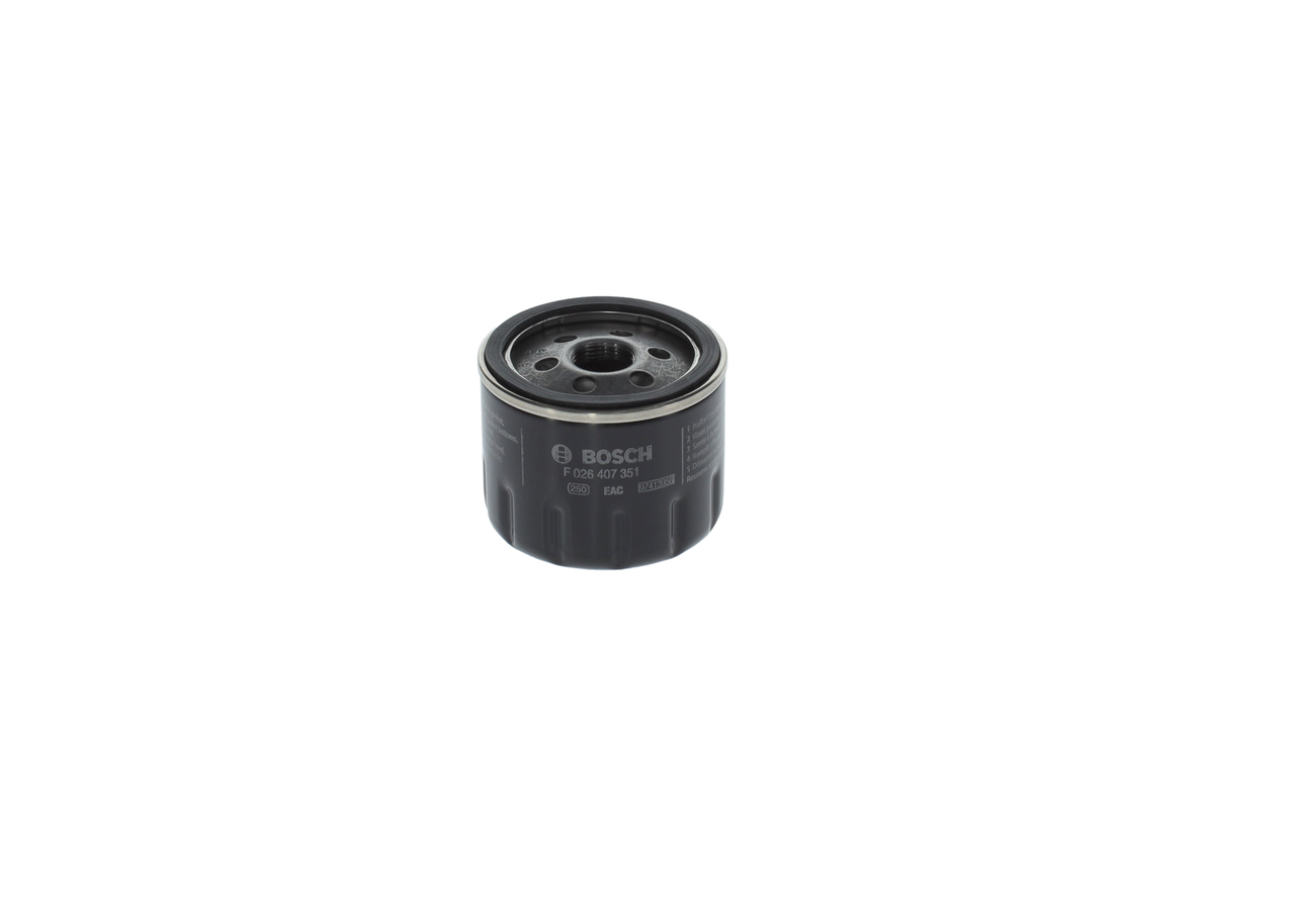 alyvos filtras - F 026 407 351 BOSCH