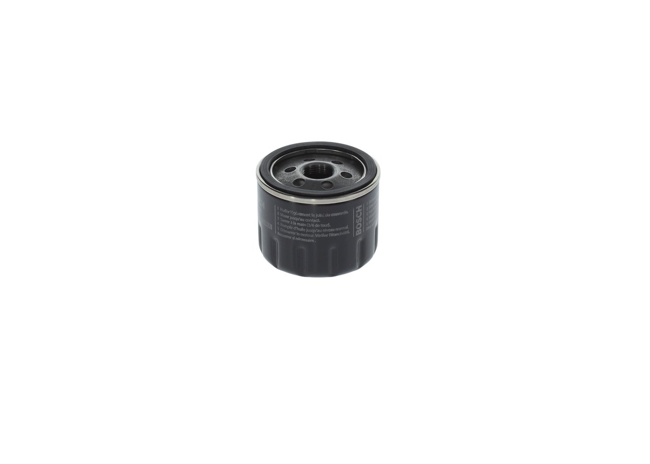 Oil Filter - F 026 407 351 BOSCH