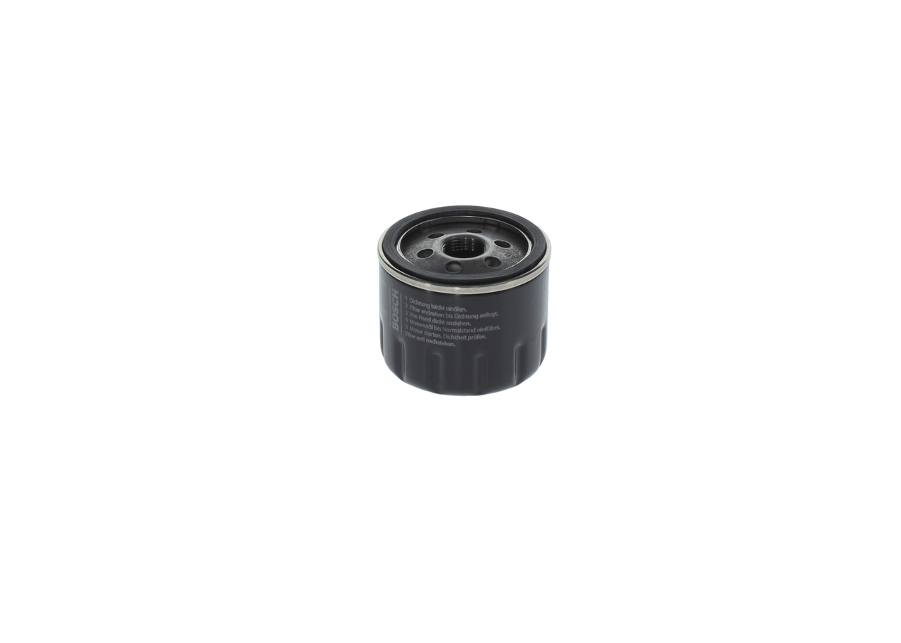 Oil Filter - F 026 407 351 BOSCH