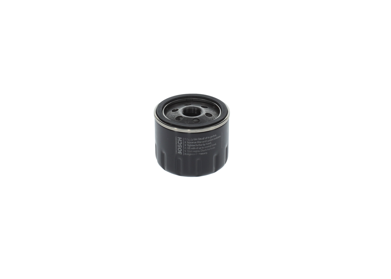 Oil Filter - F 026 407 351 BOSCH