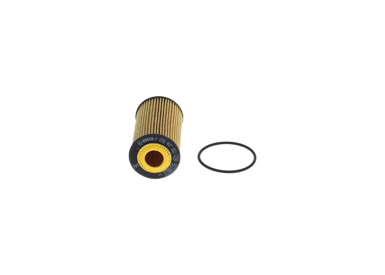 Oil Filter - F 026 407 352 BOSCH