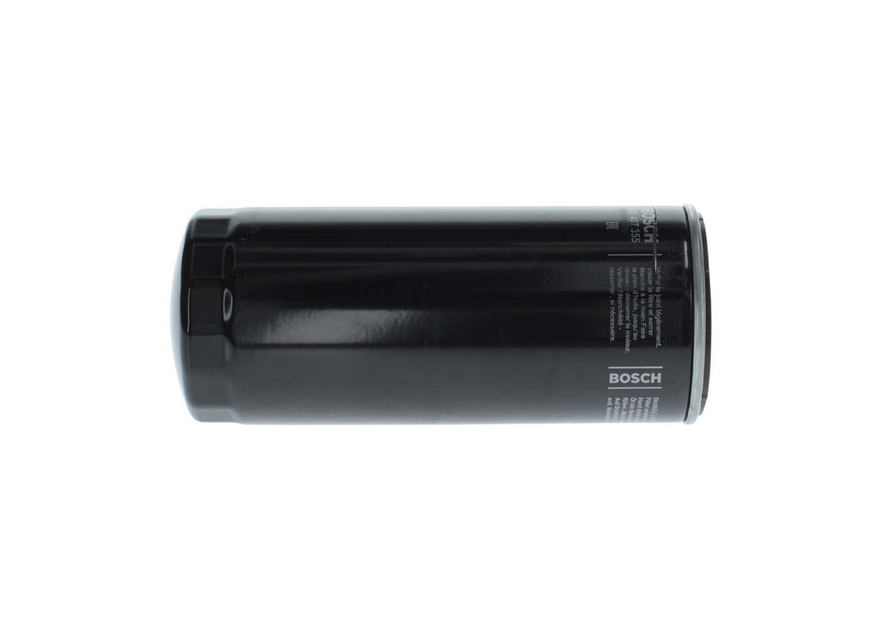 Oil Filter - F 026 407 355 BOSCH