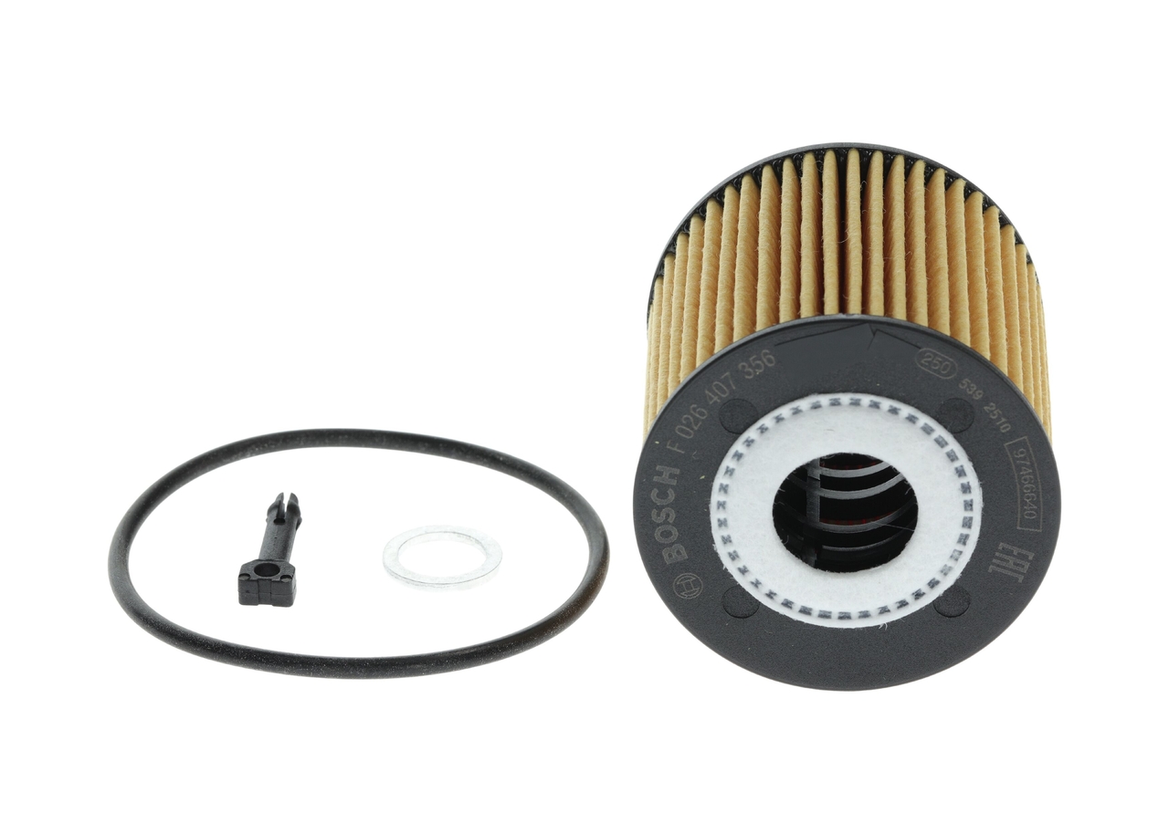 Oil Filter - F 026 407 356 BOSCH