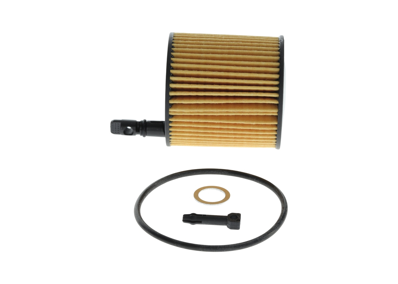 Oil Filter - F 026 407 356 BOSCH