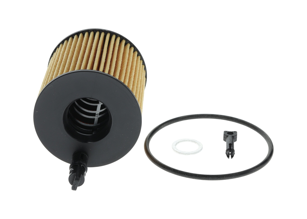 Oil Filter - F 026 407 356 BOSCH