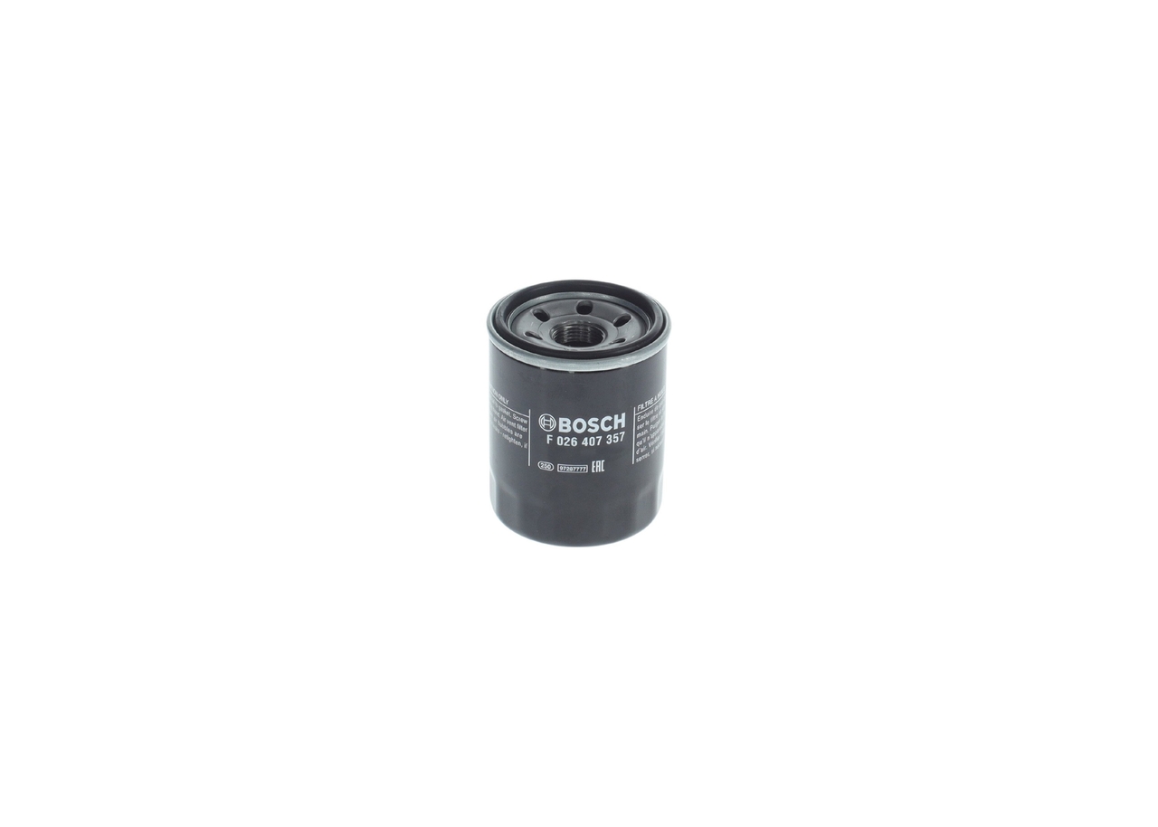 Oil Filter - F 026 407 357 BOSCH