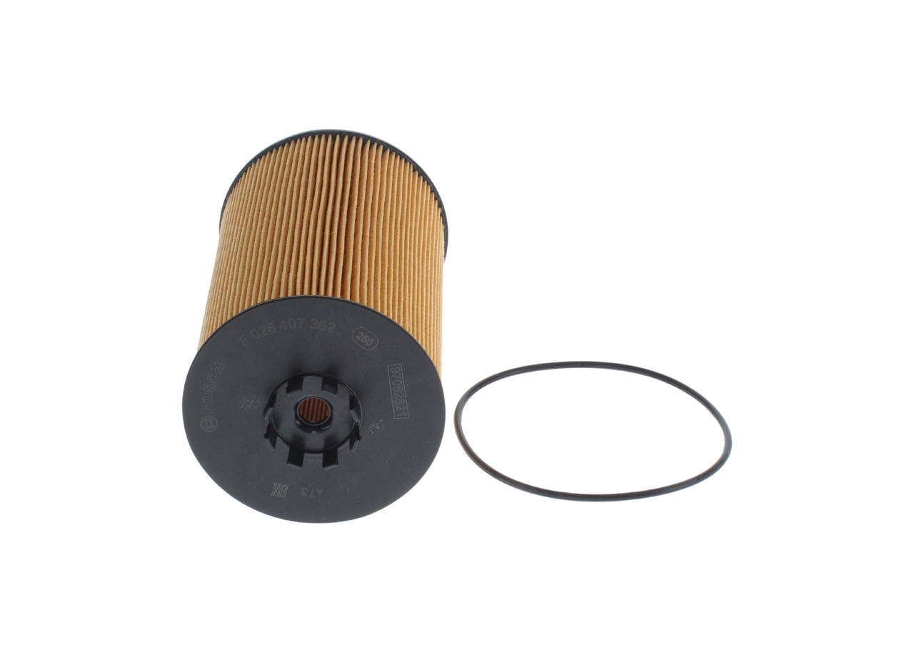 Oil Filter - F 026 407 362 BOSCH