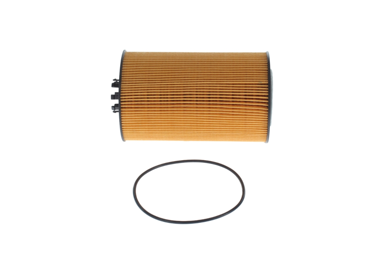 Oil Filter - F 026 407 362 BOSCH