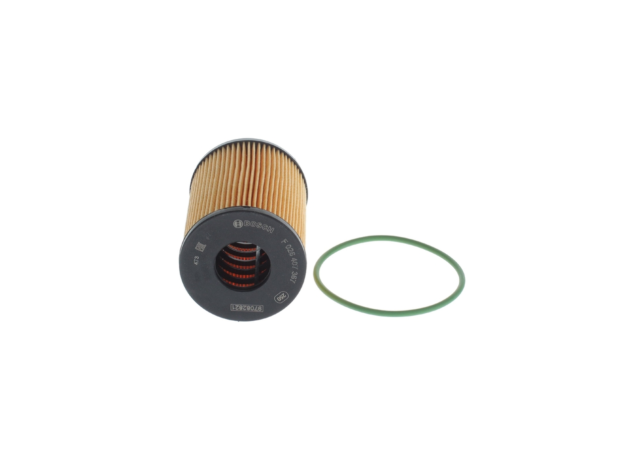 Oil Filter - F 026 407 367 BOSCH