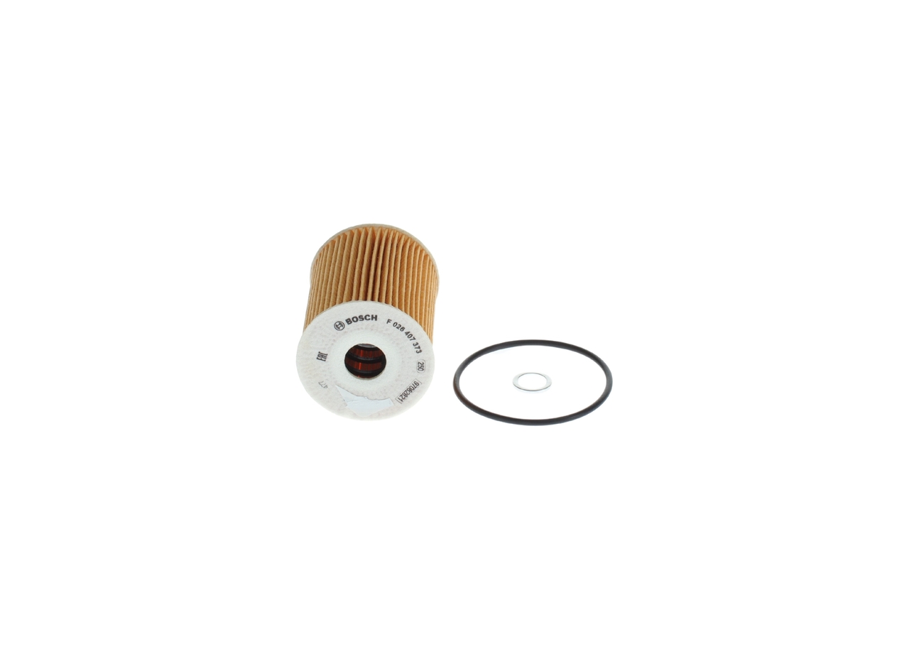 Oil Filter - F 026 407 373 BOSCH