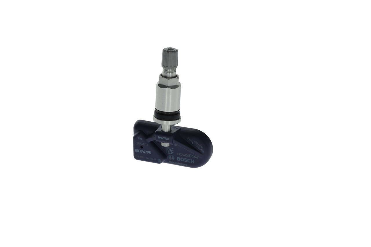 Wheel Sensor, tyre pressure control system - F 026 C00 466 BOSCH