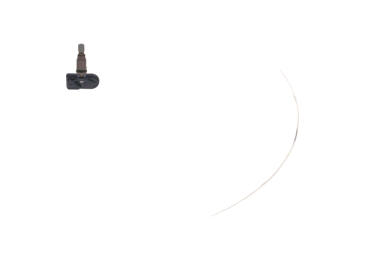 Wheel Sensor, tyre pressure control system - F 026 C00 467 BOSCH