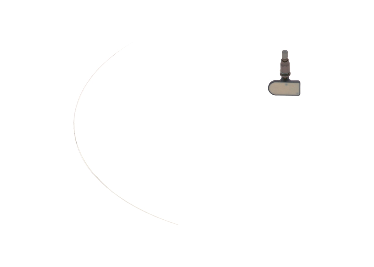 Wheel Sensor, tyre pressure control system - F 026 C00 467 BOSCH