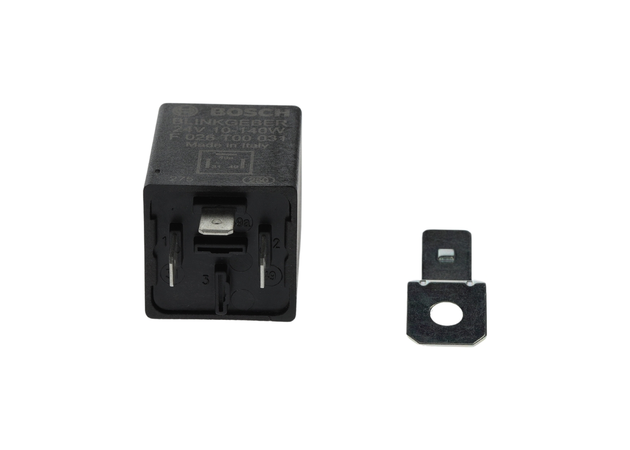 Flasher Unit - F 026 T00 031 BOSCH