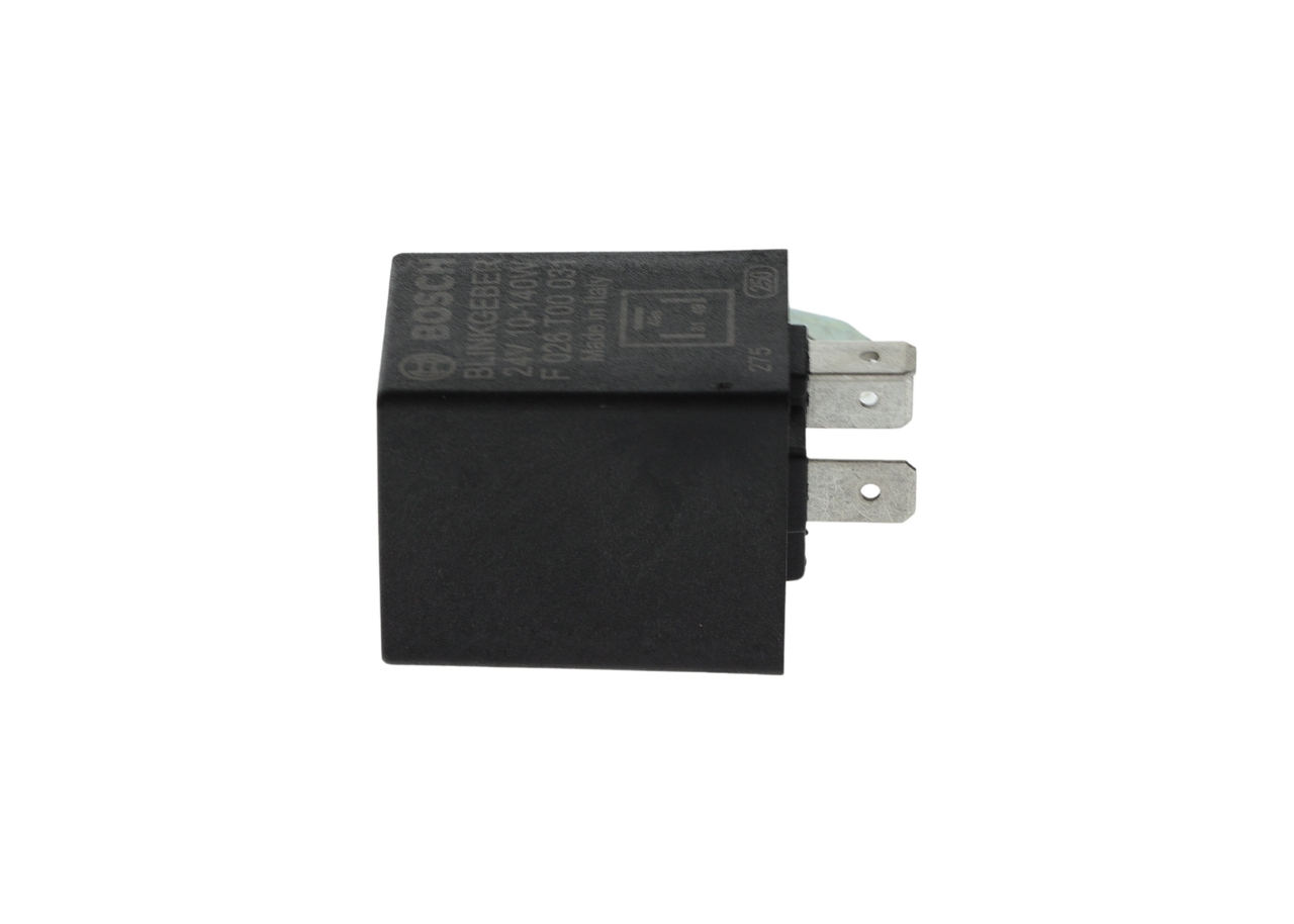 Flasher Unit - F 026 T00 031 BOSCH