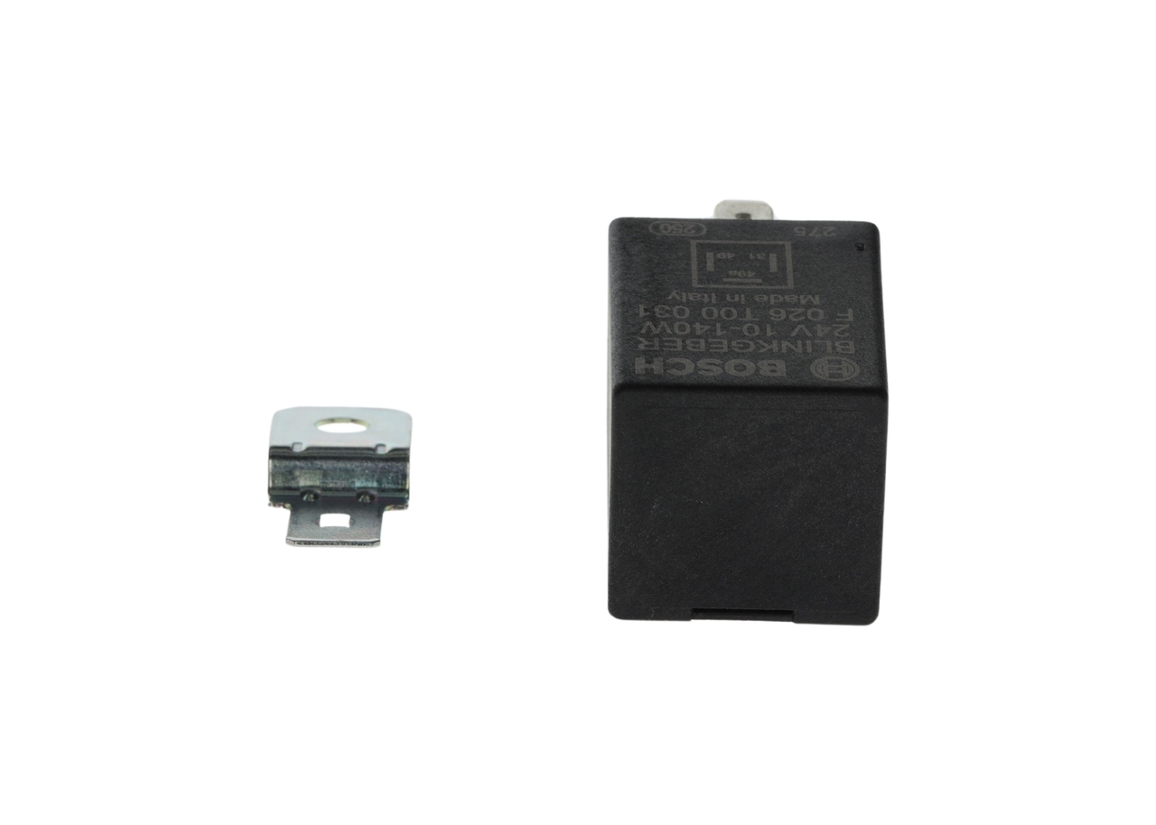 Flasher Unit - F 026 T00 031 BOSCH
