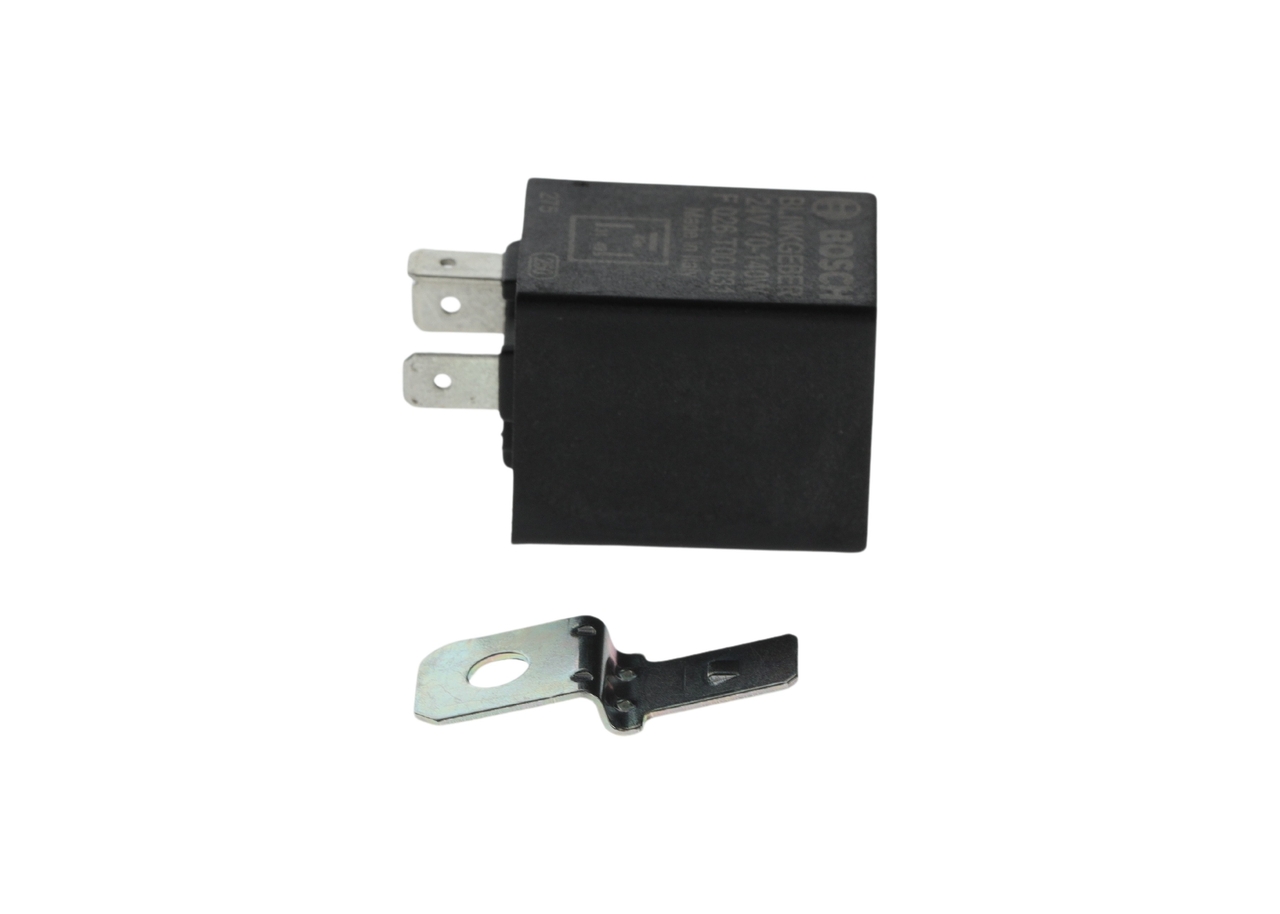 Flasher Unit - F 026 T00 031 BOSCH