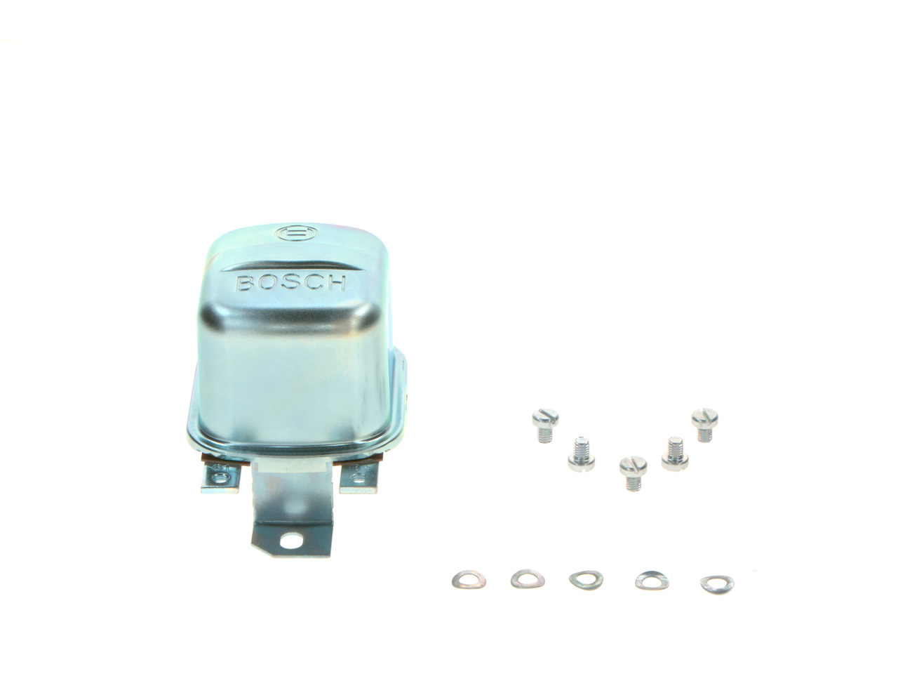 Alternator Regulator - F 026 T02 202 BOSCH