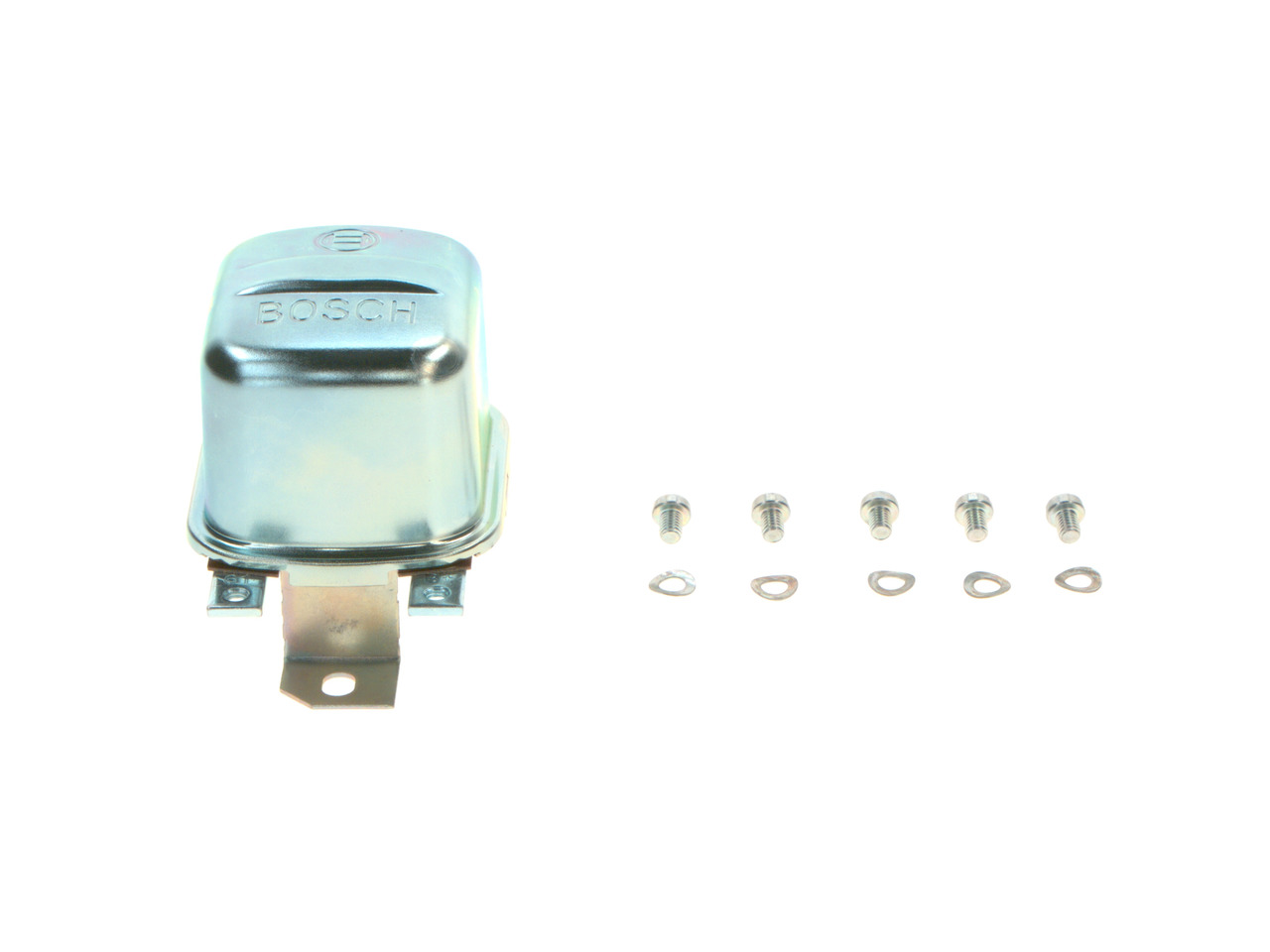 Alternator Regulator - F 026 T02 203 BOSCH