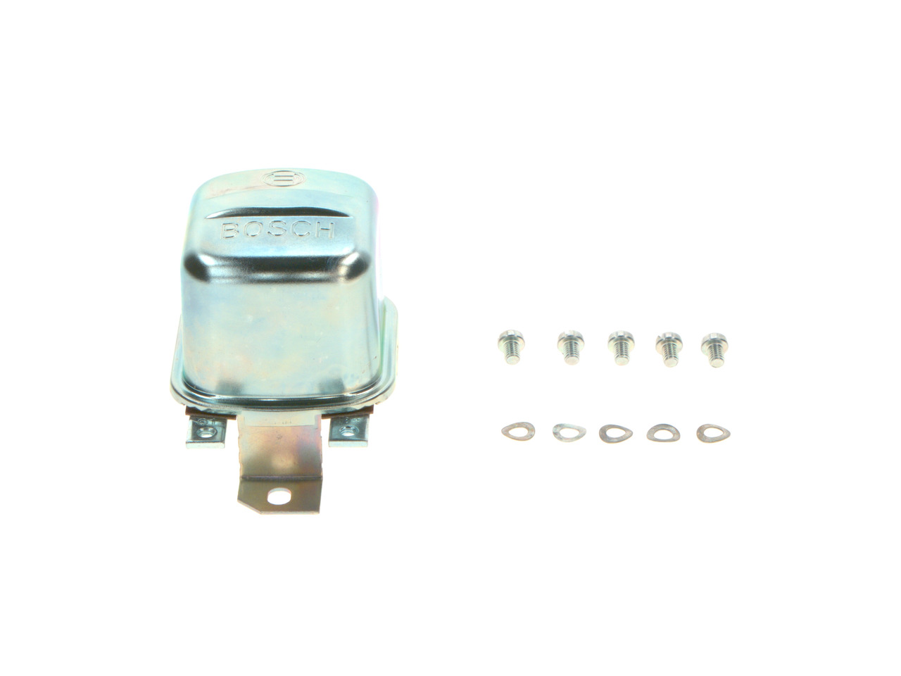 Regolatore alternatore - F 026 T02 204 BOSCH