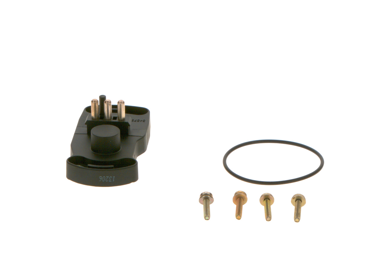 reguliavimo potenciometras, tuščios eigos mišinys - F 026 T03 021 BOSCH