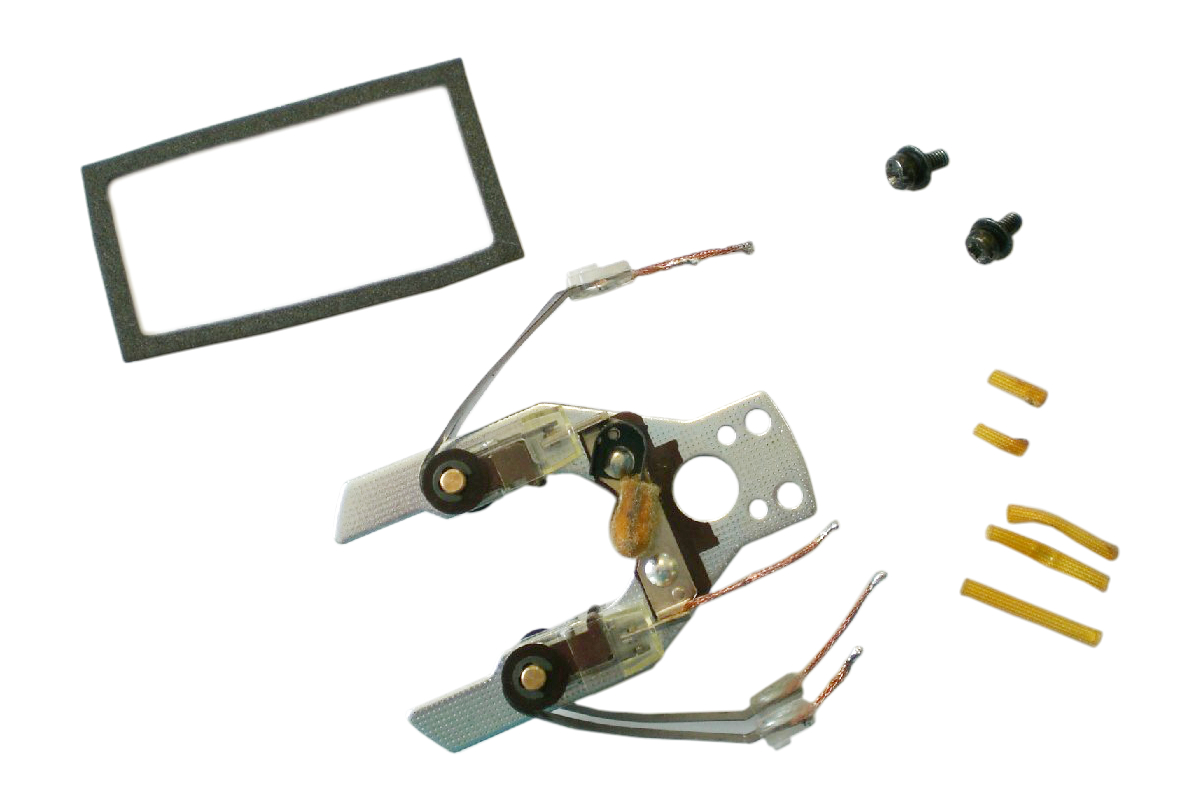 remonto komplektas, skirstytuvas - F 026 T03 035 BOSCH