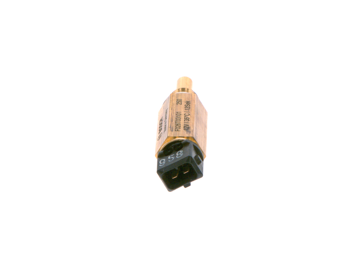 Termocontatto, Arricchimentopartenza freddo - F 026 T03 101 BOSCH