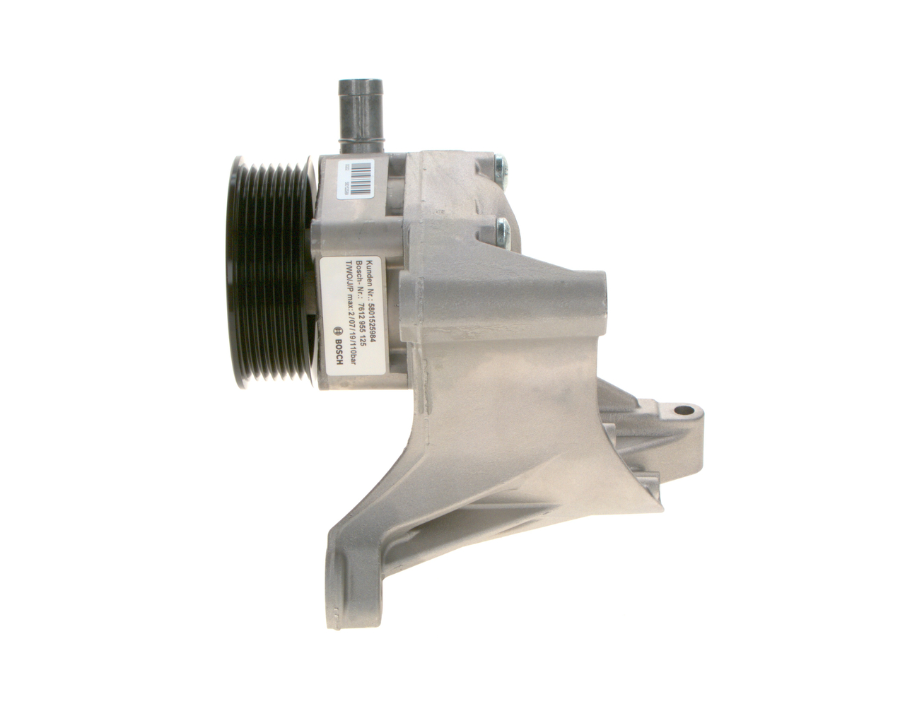 Hydraulic Pump, steering system - K S00 000 081 BOSCH