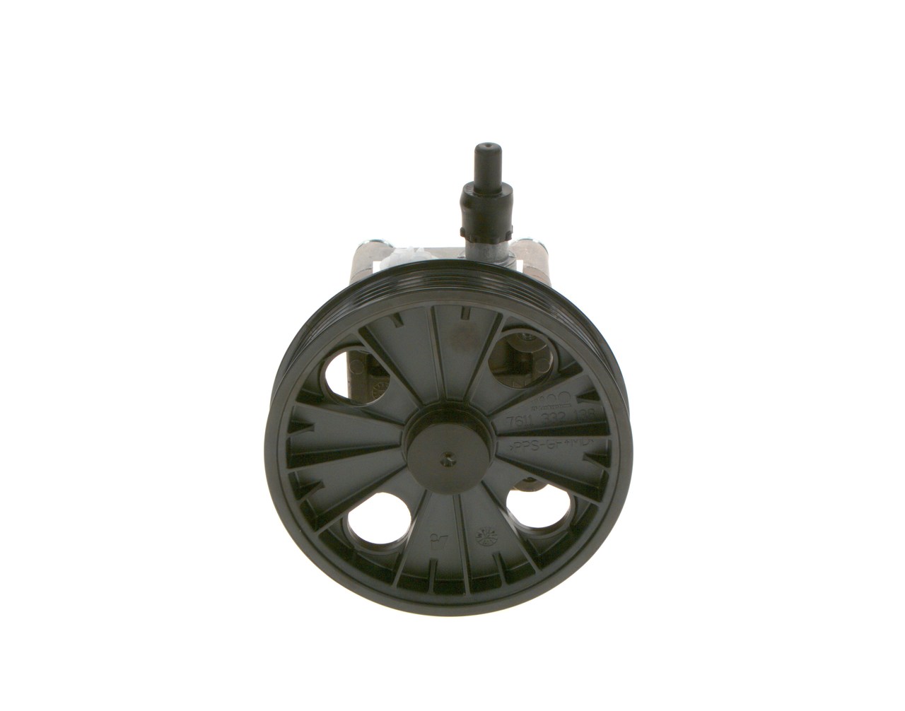 Hydraulic Pump, steering system - K S00 000 092 BOSCH