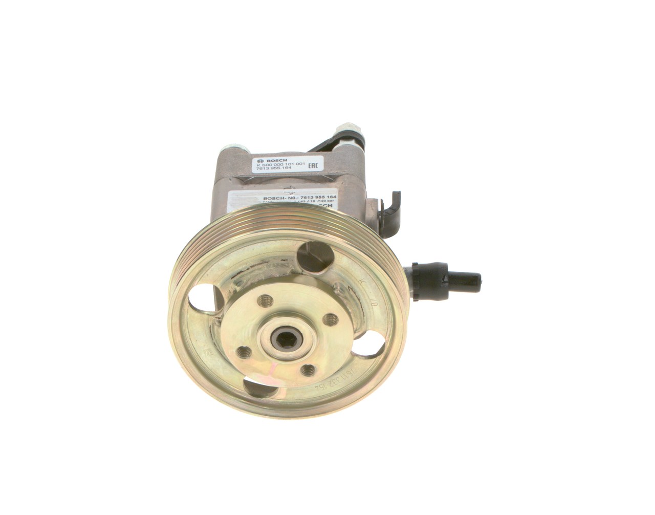Hydraulic Pump, steering system - K S00 000 101 BOSCH