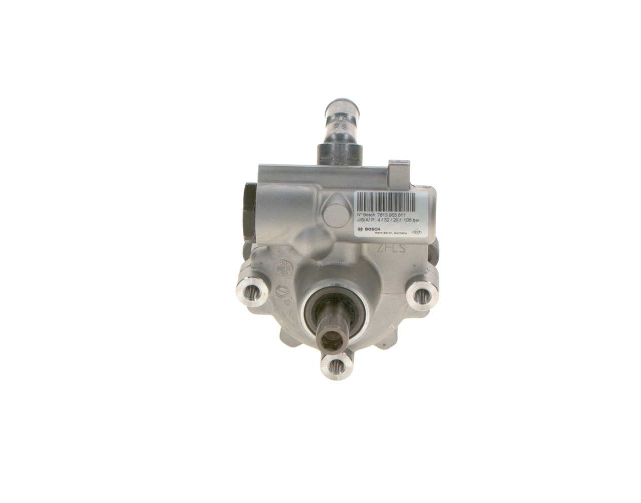 Hydraulic Pump, steering system - K S00 000 115 BOSCH