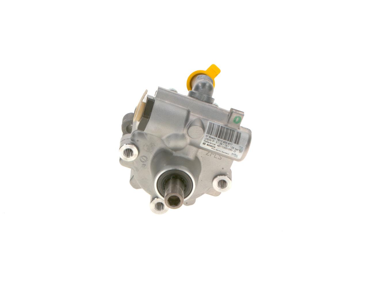 hidraulinis siurblys, vairo sistema - K S00 000 117 BOSCH