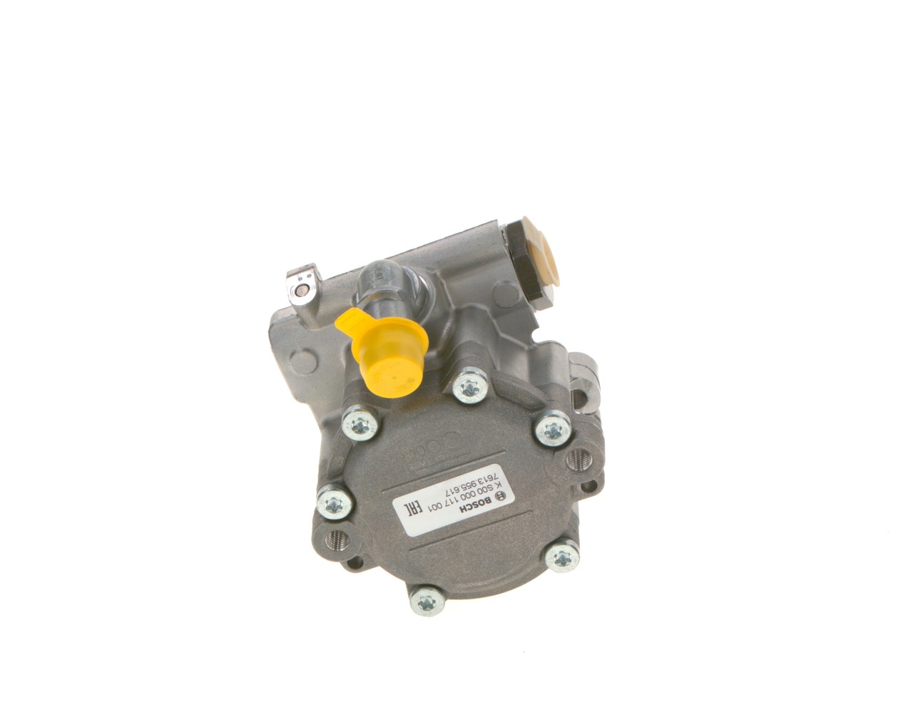 hidraulinis siurblys, vairo sistema - K S00 000 117 BOSCH