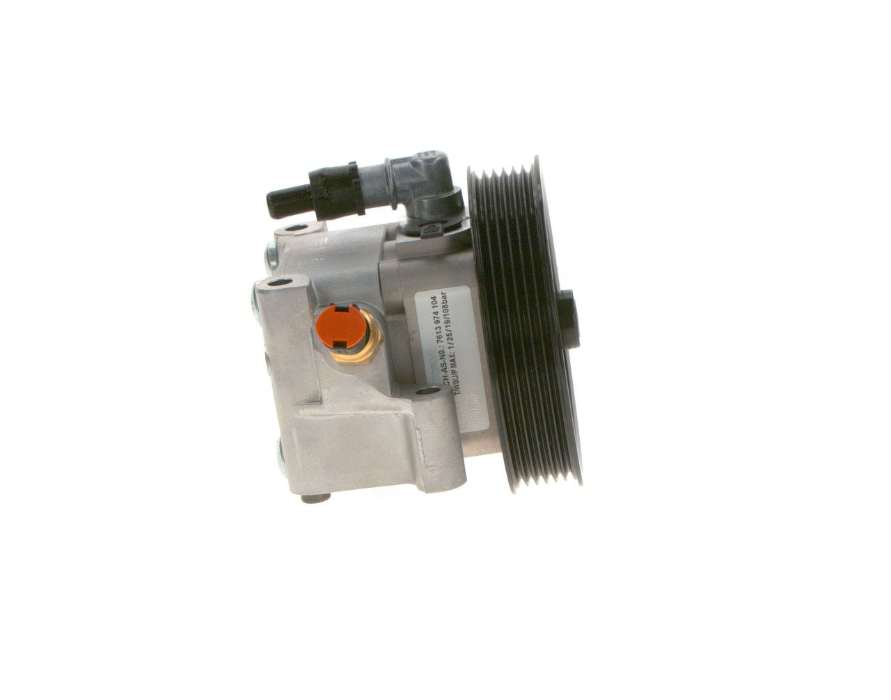 Hydraulic Pump, steering system - K S00 000 118 BOSCH