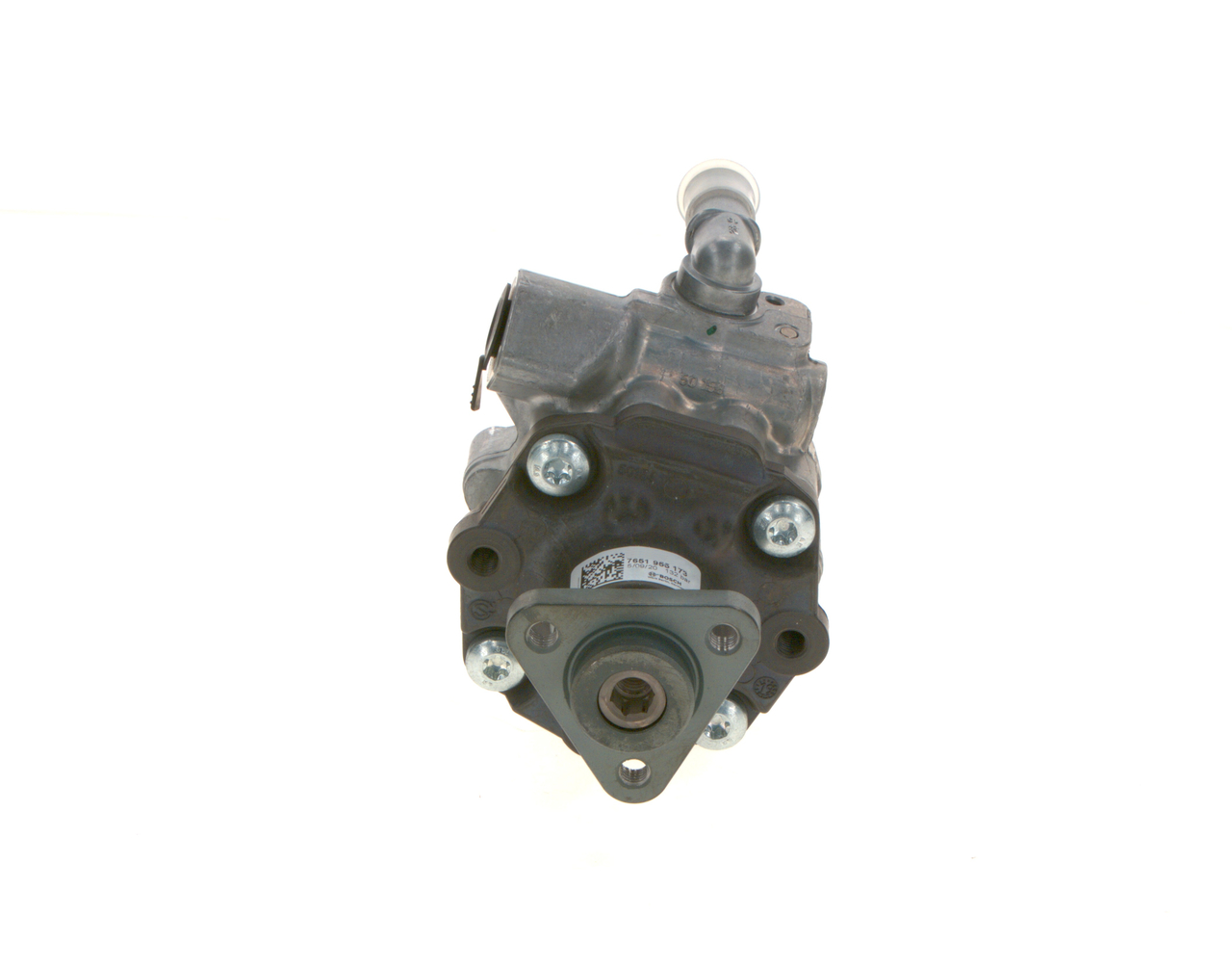 Hydraulic Pump, steering system - K S00 000 158 BOSCH