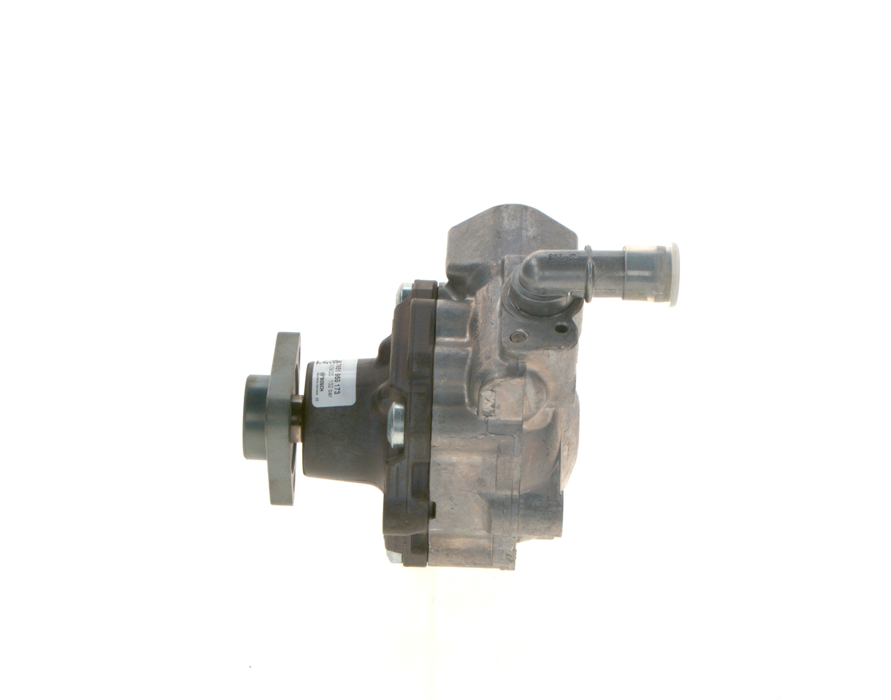 Hydraulic Pump, steering system - K S00 000 158 BOSCH