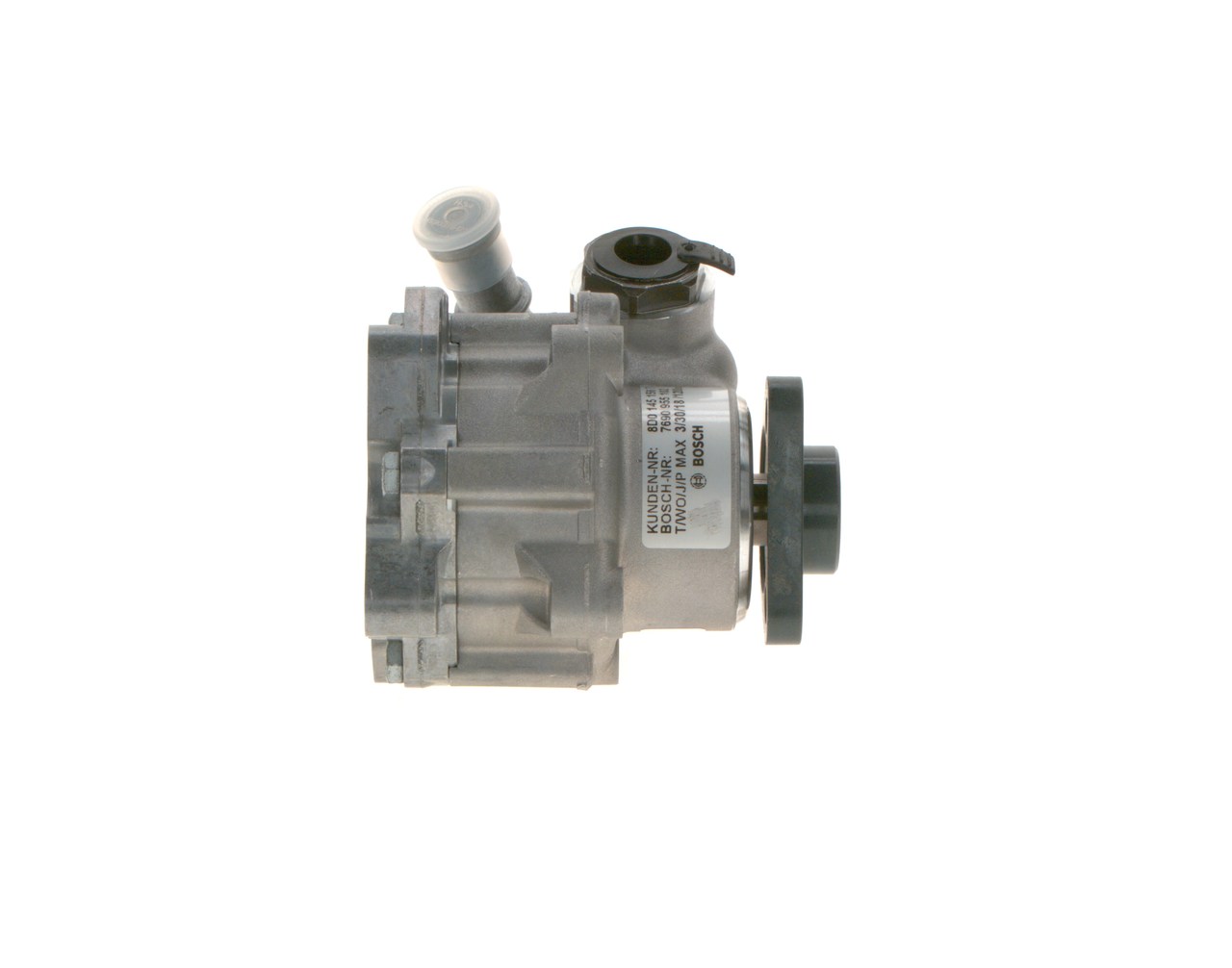 Hydraulic Pump, steering system - K S00 000 510 BOSCH