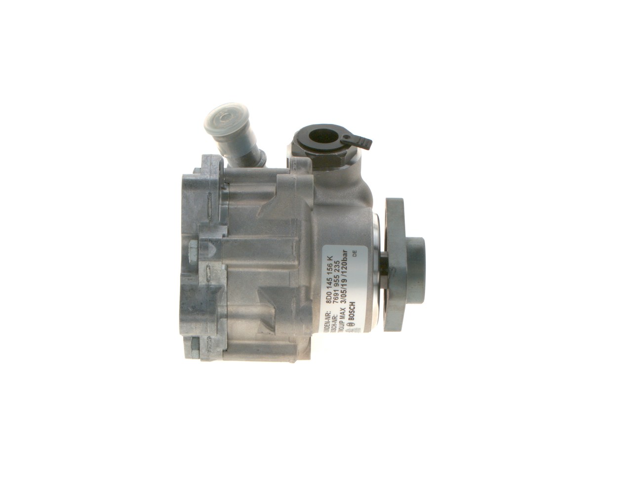 Hydraulic Pump, steering system - K S00 000 537 BOSCH