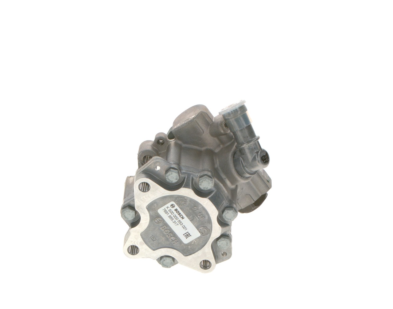 hidraulinis siurblys, vairo sistema - K S00 000 553 BOSCH