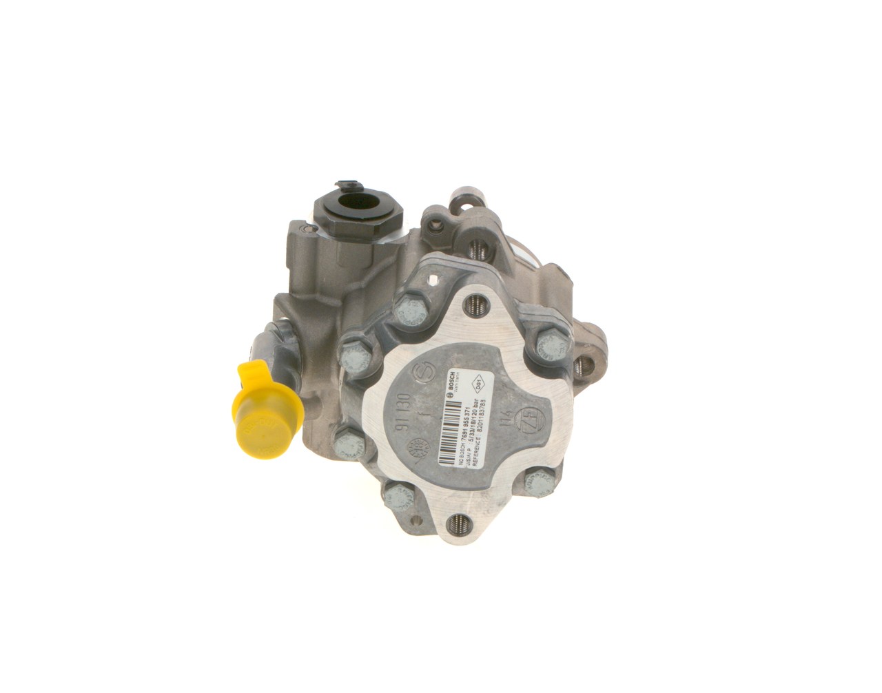 Hydraulic Pump, steering system - K S00 000 562 BOSCH